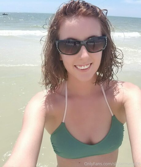 Foto desnuda filtrada de OnlyFans de Skylarmarie26