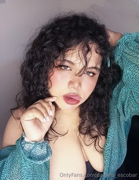 Foto desnuda filtrada de OnlyFans de Daniela Escobar