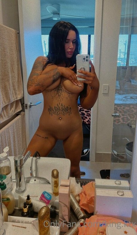 Foto desnuda filtrada de OnlyFans de Micki Daniels