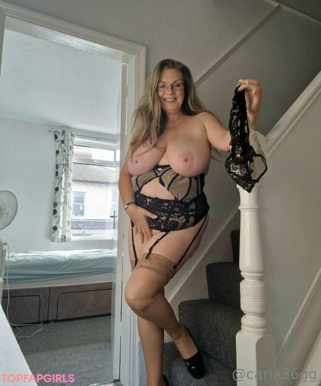 Foto desnuda filtrada de OnlyFans de Carla36gg #1011