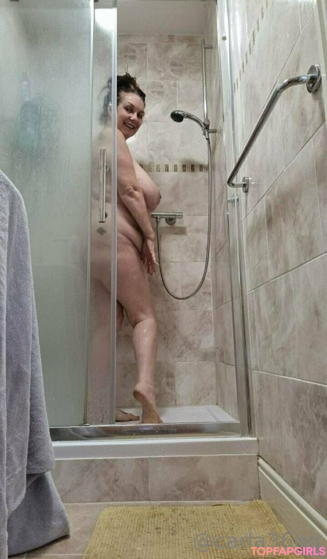 Foto desnuda filtrada de OnlyFans de Carla36gg #1412