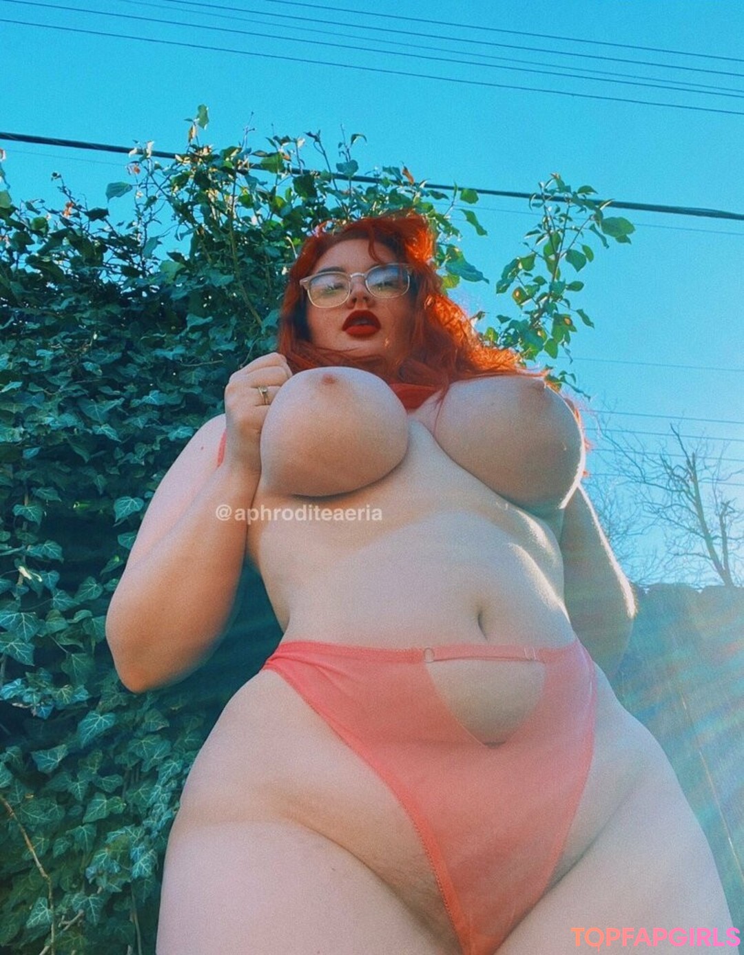 Foto desnuda filtrada de OnlyFans de Allisonivyx #1033