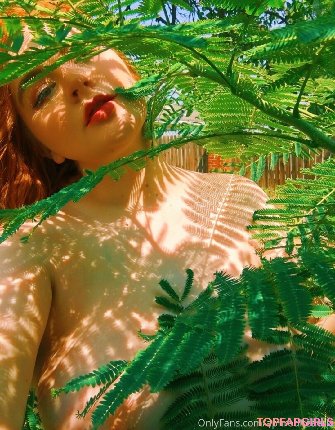 Foto desnuda filtrada de OnlyFans de Allisonivyx #1050