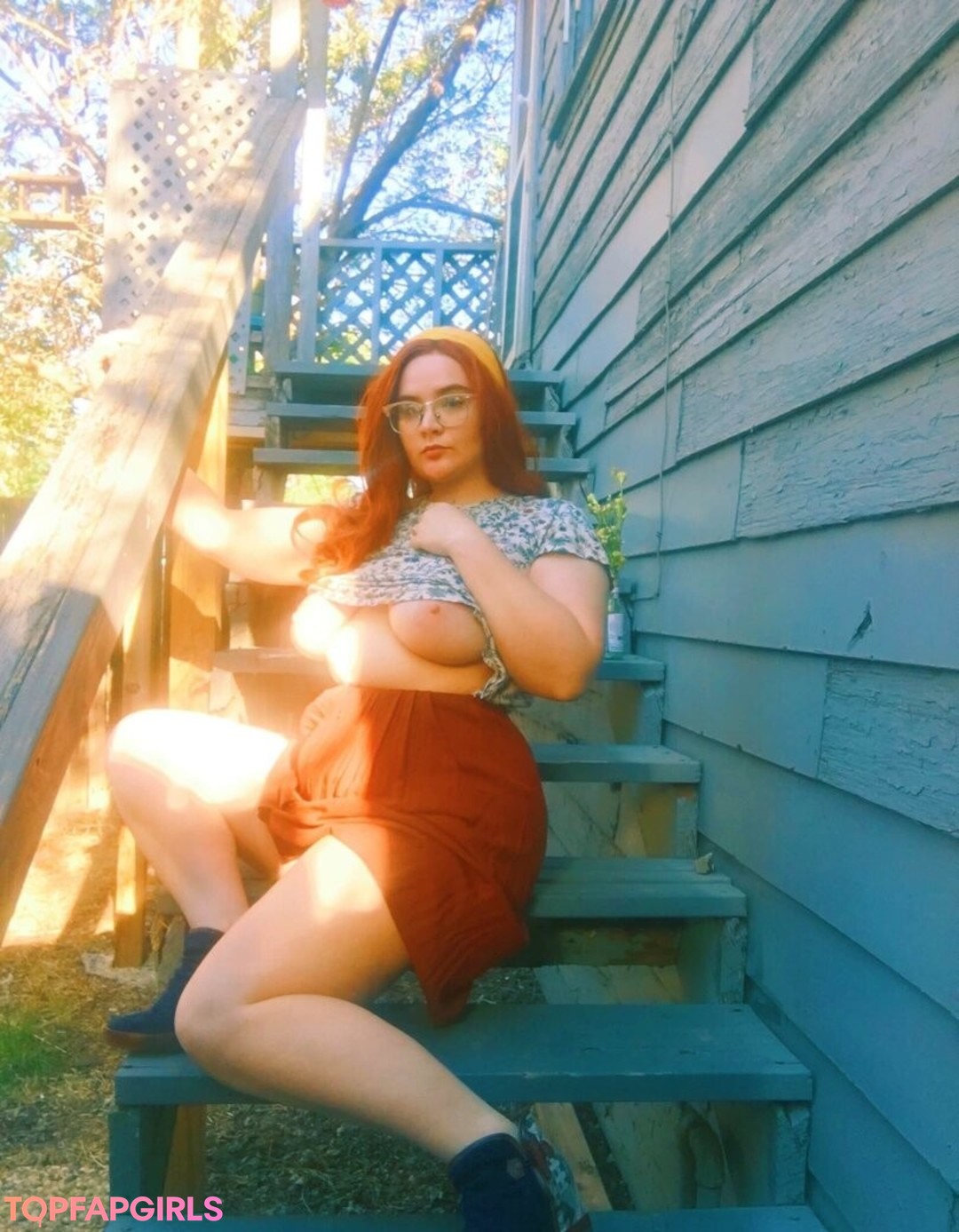 Foto desnuda filtrada de OnlyFans de Allisonivyx #1221