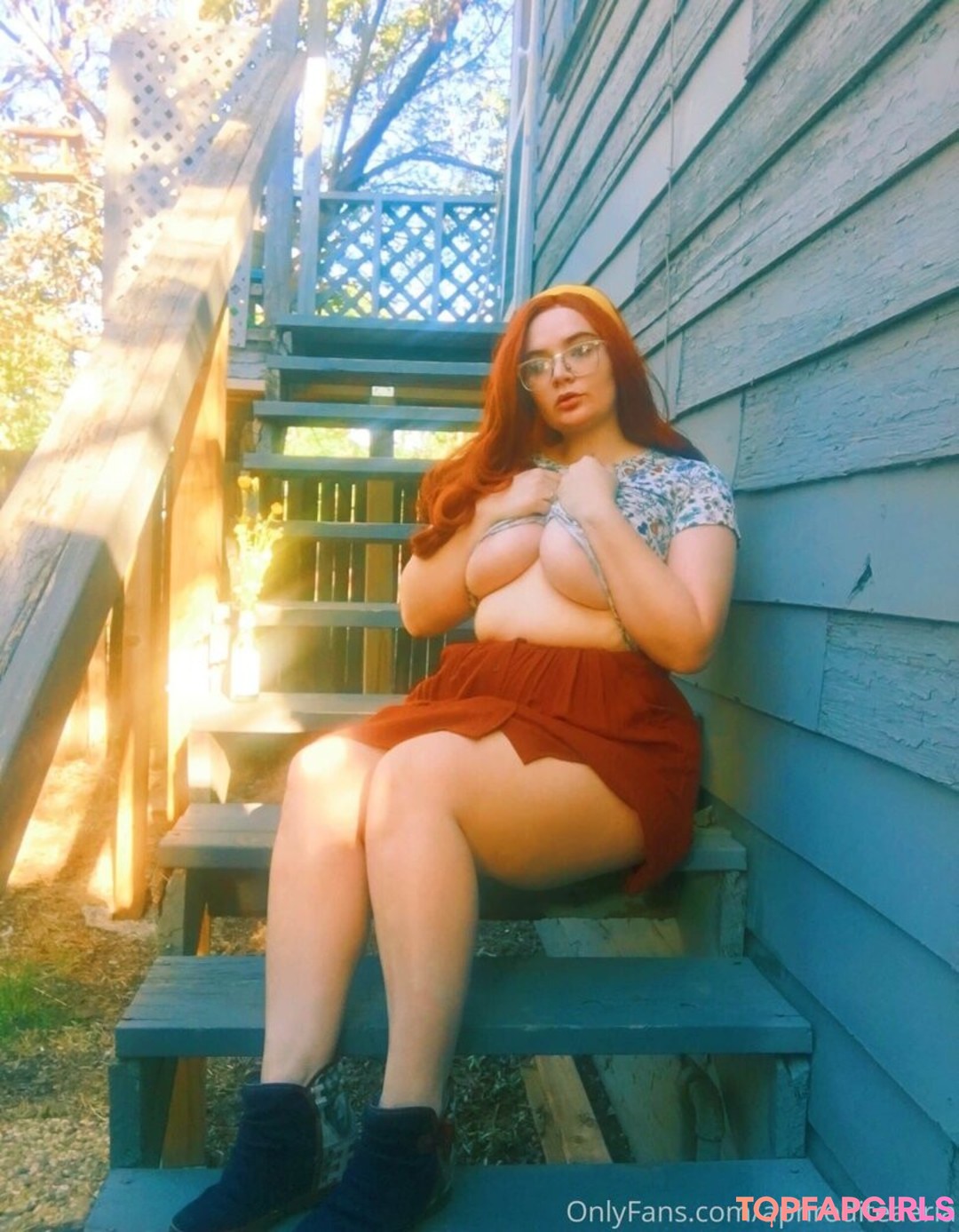 Foto desnuda filtrada de OnlyFans de Allisonivyx #1222