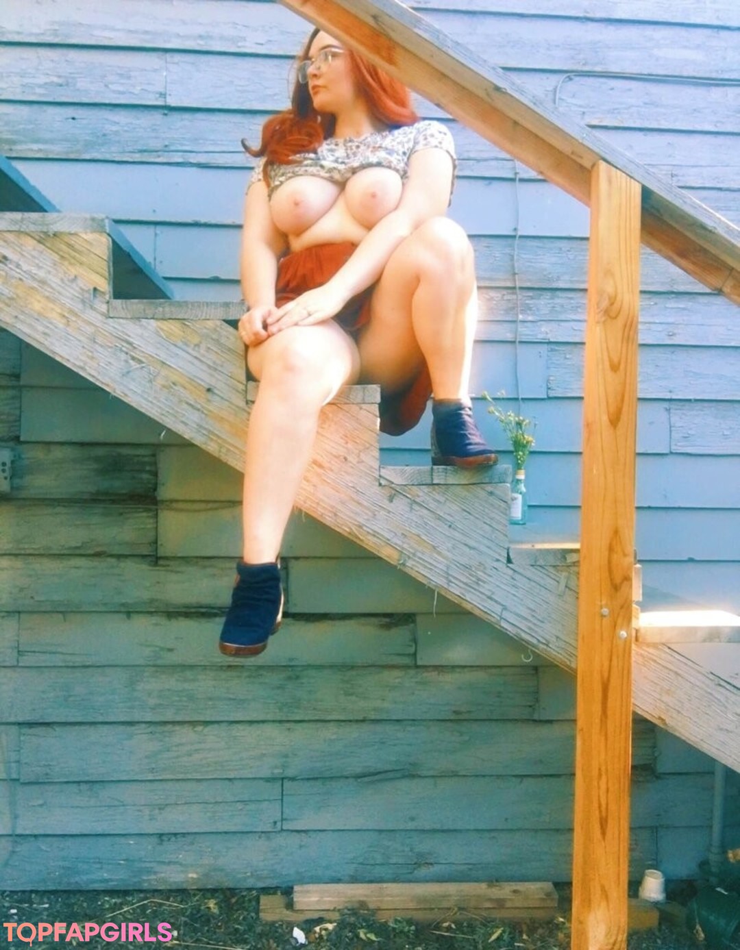 Foto desnuda filtrada de OnlyFans de Allisonivyx #1227