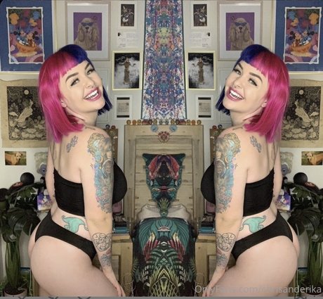 Foto desnuda filtrada de OnlyFans de Erika Owens