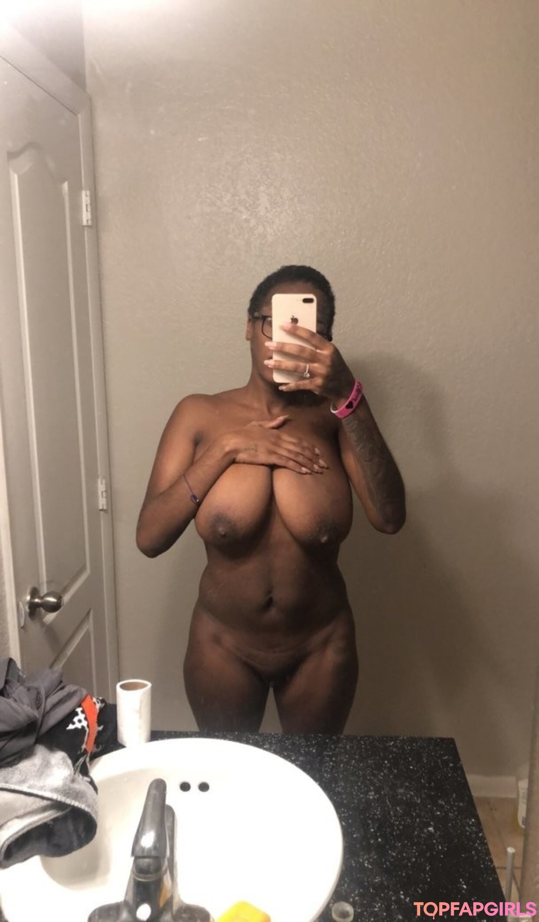 Foto desnuda filtrada de OnlyFans de Barbie Bugatti #1353