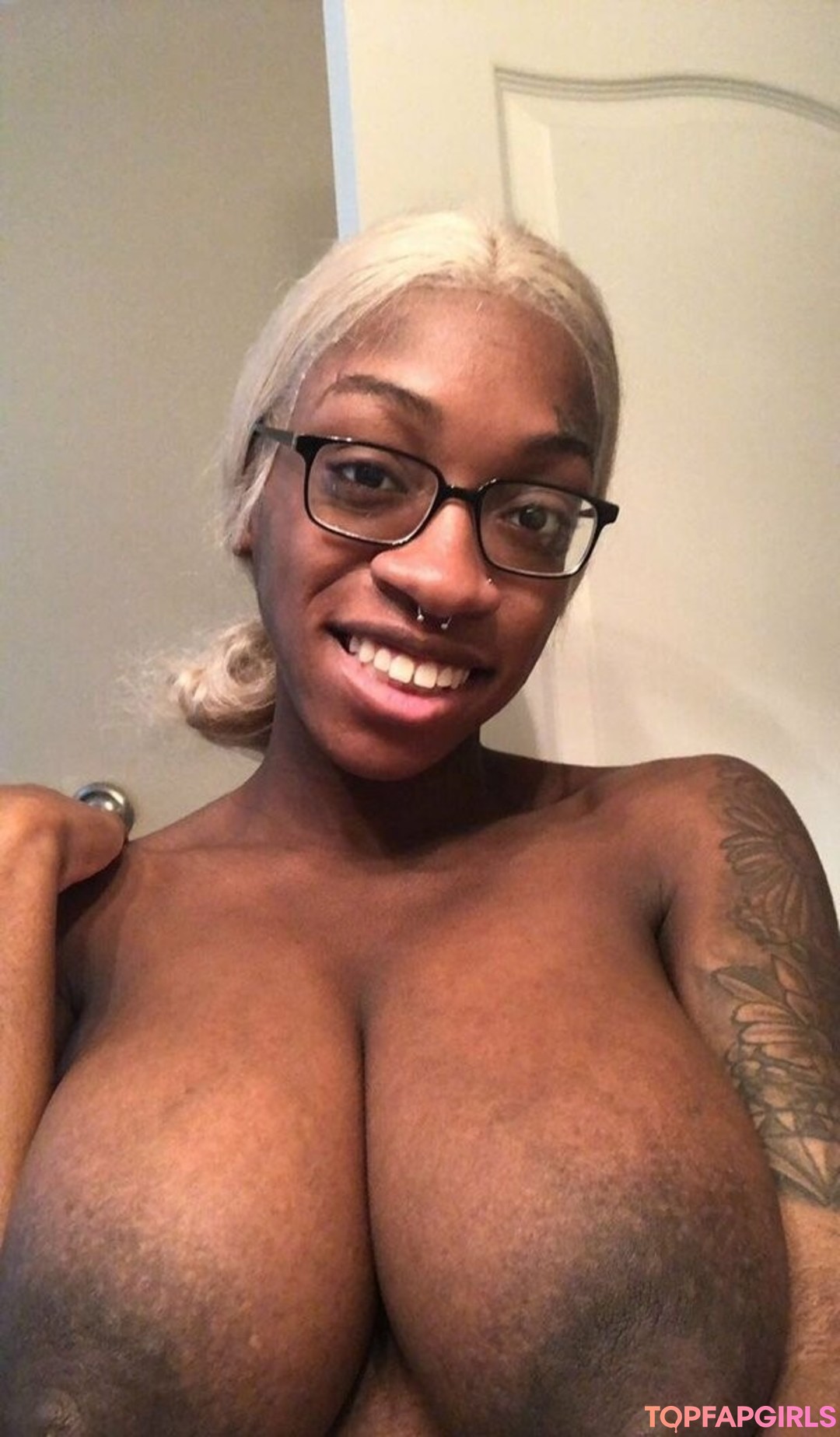 Foto desnuda filtrada de OnlyFans de Barbie Bugatti #1491