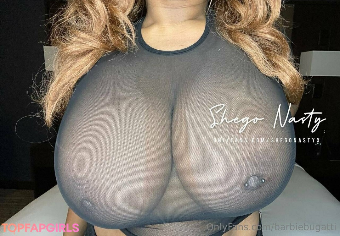 Foto desnuda filtrada de OnlyFans de Barbie Bugatti #1627