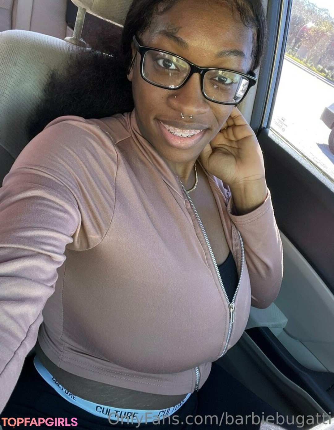 Foto desnuda filtrada de OnlyFans de Barbie Bugatti #1643