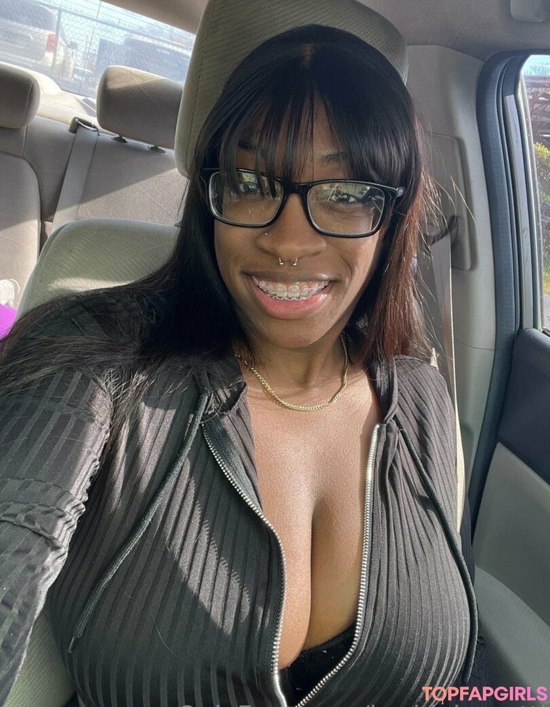 Foto desnuda filtrada de OnlyFans de Barbie Bugatti #1667