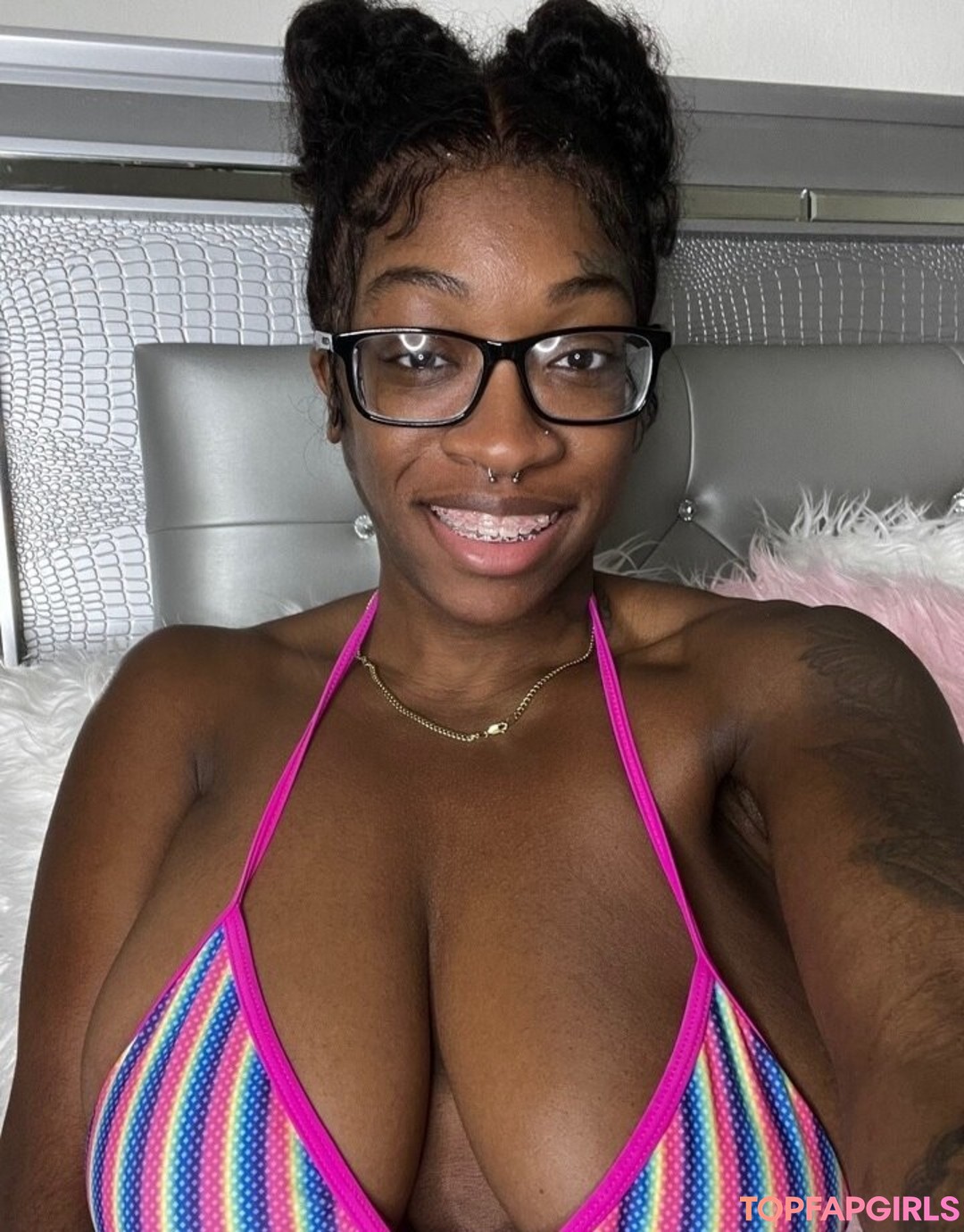 Foto desnuda filtrada de OnlyFans de Barbie Bugatti #1744