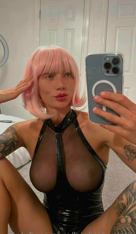 Barbie Bugatti