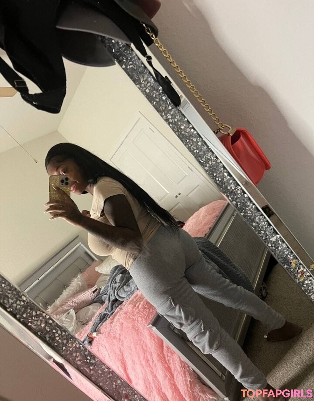 Foto desnuda filtrada de OnlyFans de Barbie Bugatti #1778