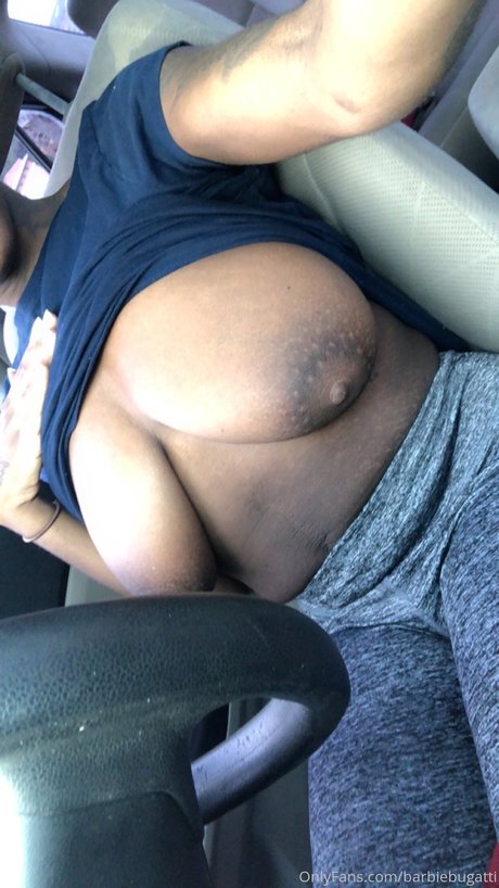 Barbie Bugatti