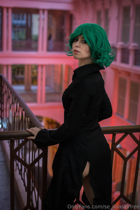 Foto desnuda filtrada de OnlyFans de Se Linaskyfree