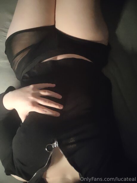 Foto desnuda filtrada de OnlyFans de Lucateal