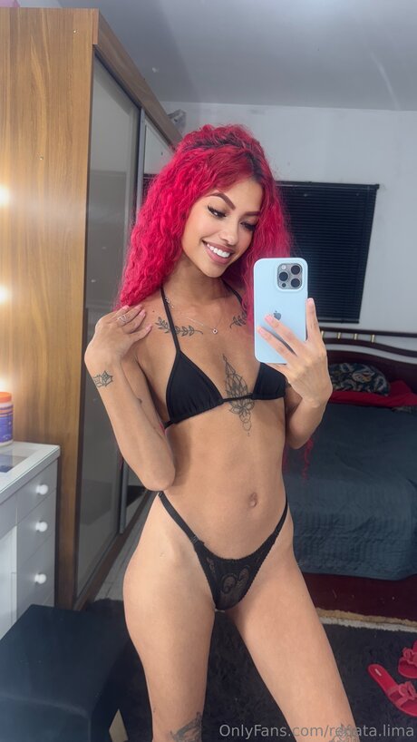 Foto desnuda filtrada de OnlyFans de Renata Lima