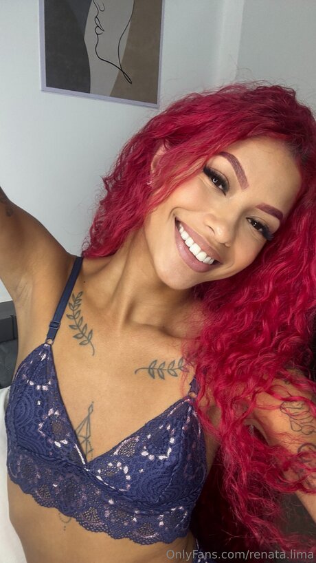 Foto desnuda filtrada de OnlyFans de Renata Lima