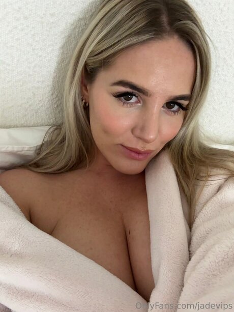 Foto desnuda filtrada de OnlyFans de Jadevips