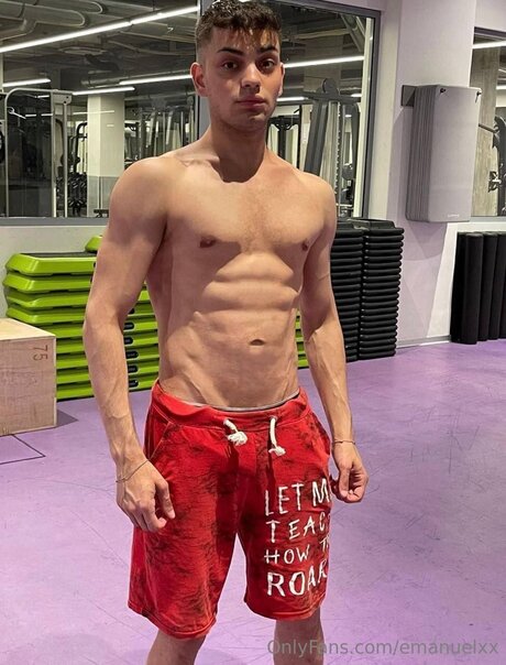 Foto desnuda filtrada de OnlyFans de Emanuelxx