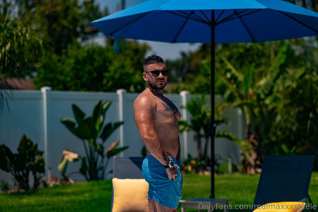 Foto desnuda filtrada de OnlyFans de Realmaxxxsteele