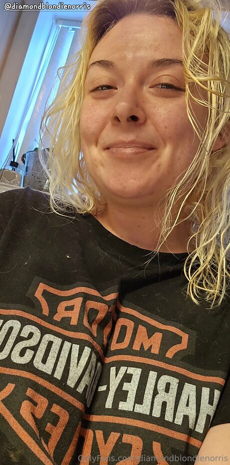 Diamondblondienorris