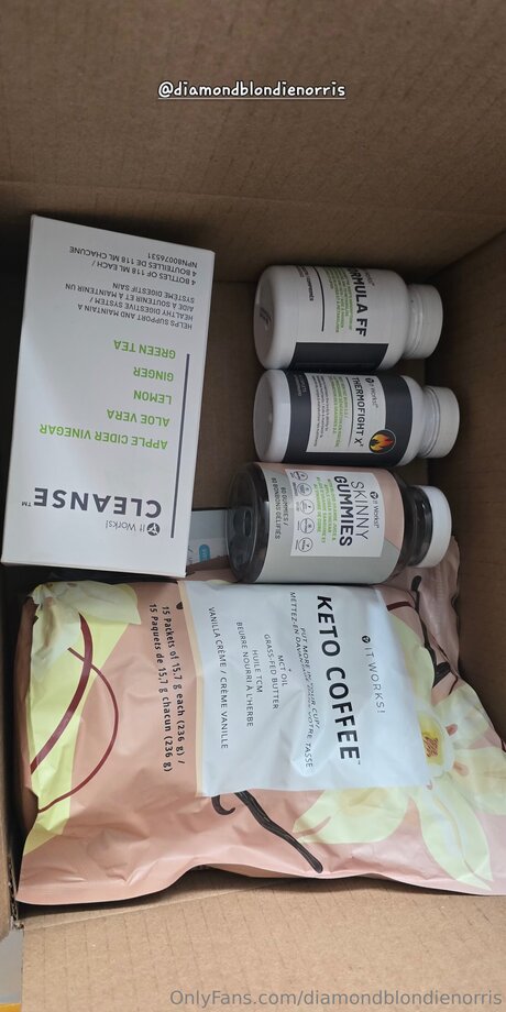 Diamondblondienorris