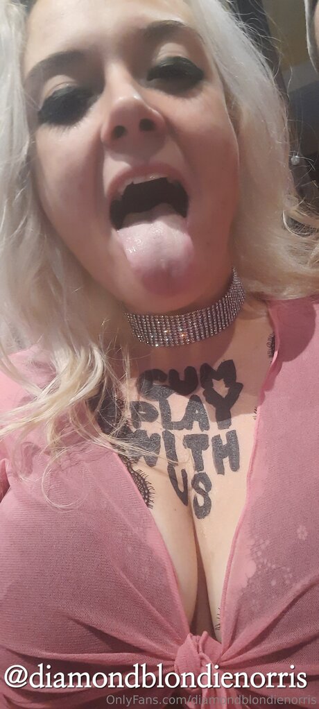 Diamondblondienorris