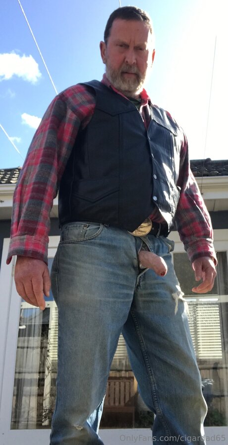 Cigardad65 Foto desnuda filtrada de OnlyFans de Cigardad65 #114