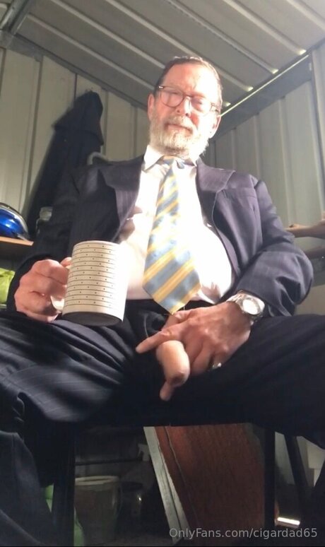 Cigardad65 Foto desnuda filtrada de OnlyFans de Cigardad65 #131