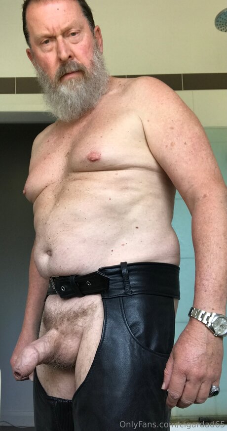 Cigardad65 Foto desnuda filtrada de OnlyFans de Cigardad65 #165