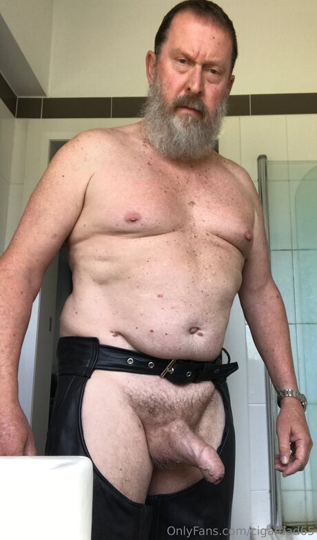Cigardad65 Foto desnuda filtrada de OnlyFans de Cigardad65 #166