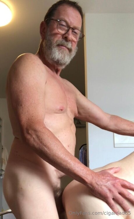 Cigardad65 Foto desnuda filtrada de OnlyFans de Cigardad65 #88