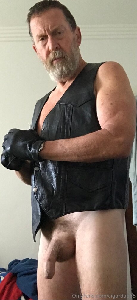 Cigardad65 Foto desnuda filtrada de OnlyFans de Cigardad65 #95