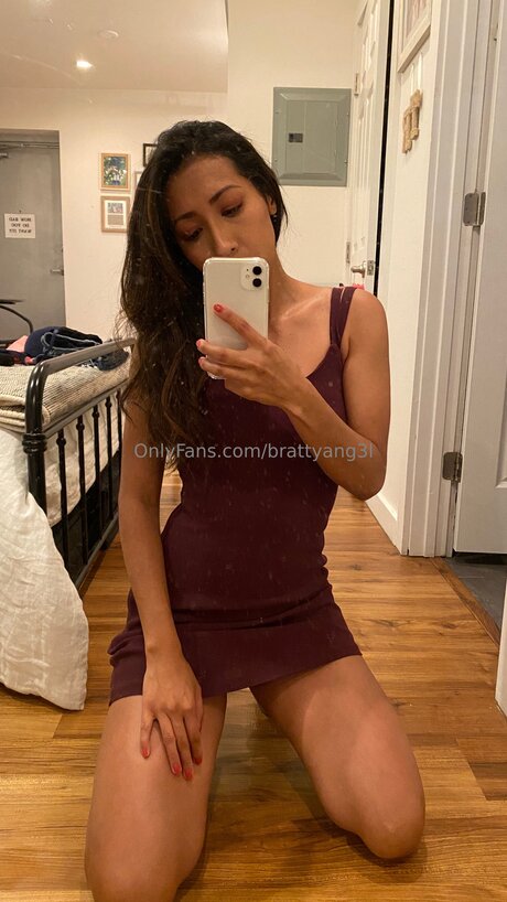 Brattyang3l Foto desnuda filtrada de OnlyFans de Brattyang3l #76