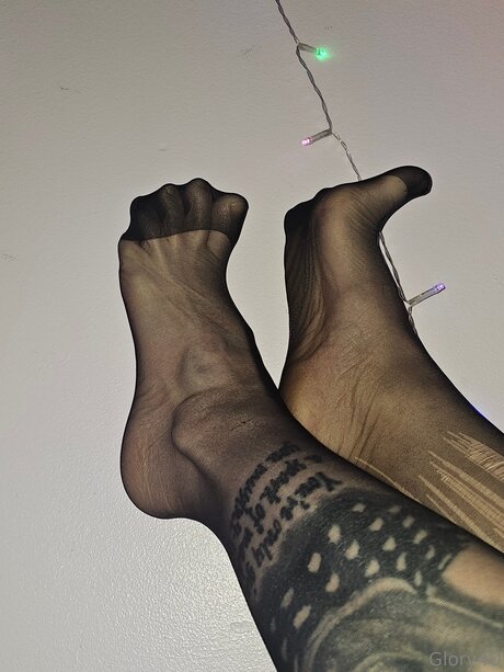 Foto desnuda filtrada de OnlyFans de Glory4u