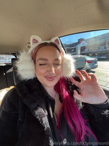 Tittyingaround
