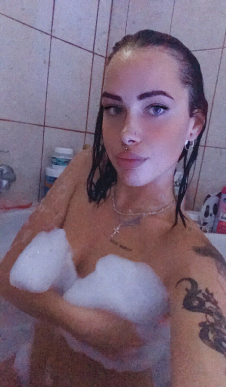 Foto desnuda filtrada de OnlyFans de Kovacs Jazmin