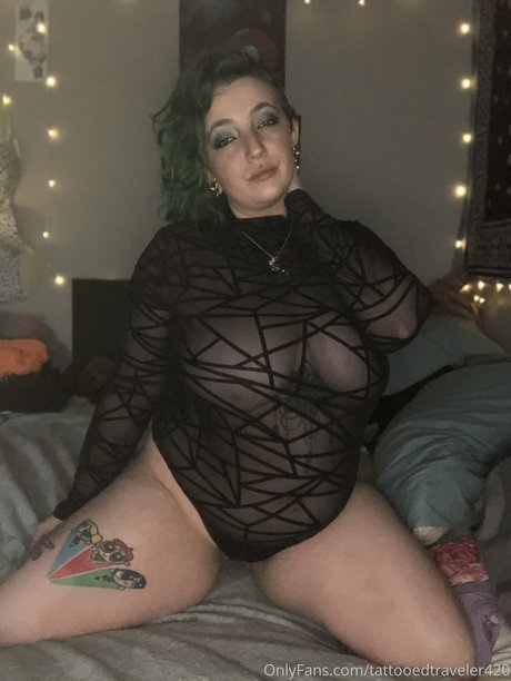Foto desnuda filtrada de OnlyFans de Unicornbuttstuff
