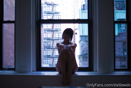 Foto desnuda filtrada de OnlyFans de Stella Chuu