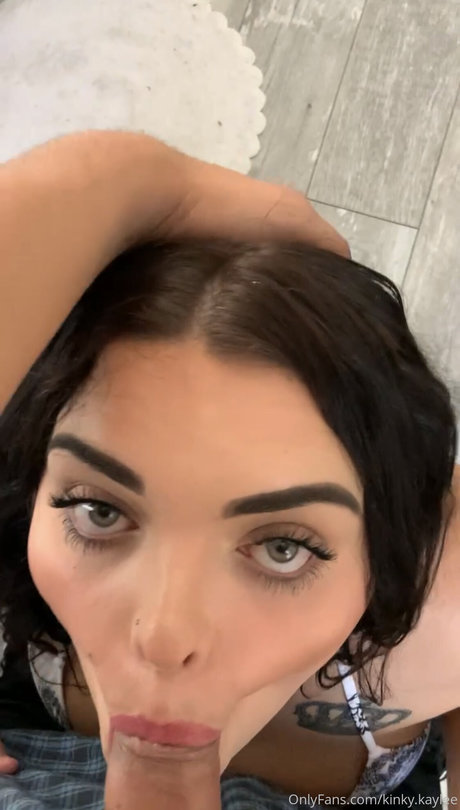 Foto desnuda filtrada de OnlyFans de Kaylee4keeps