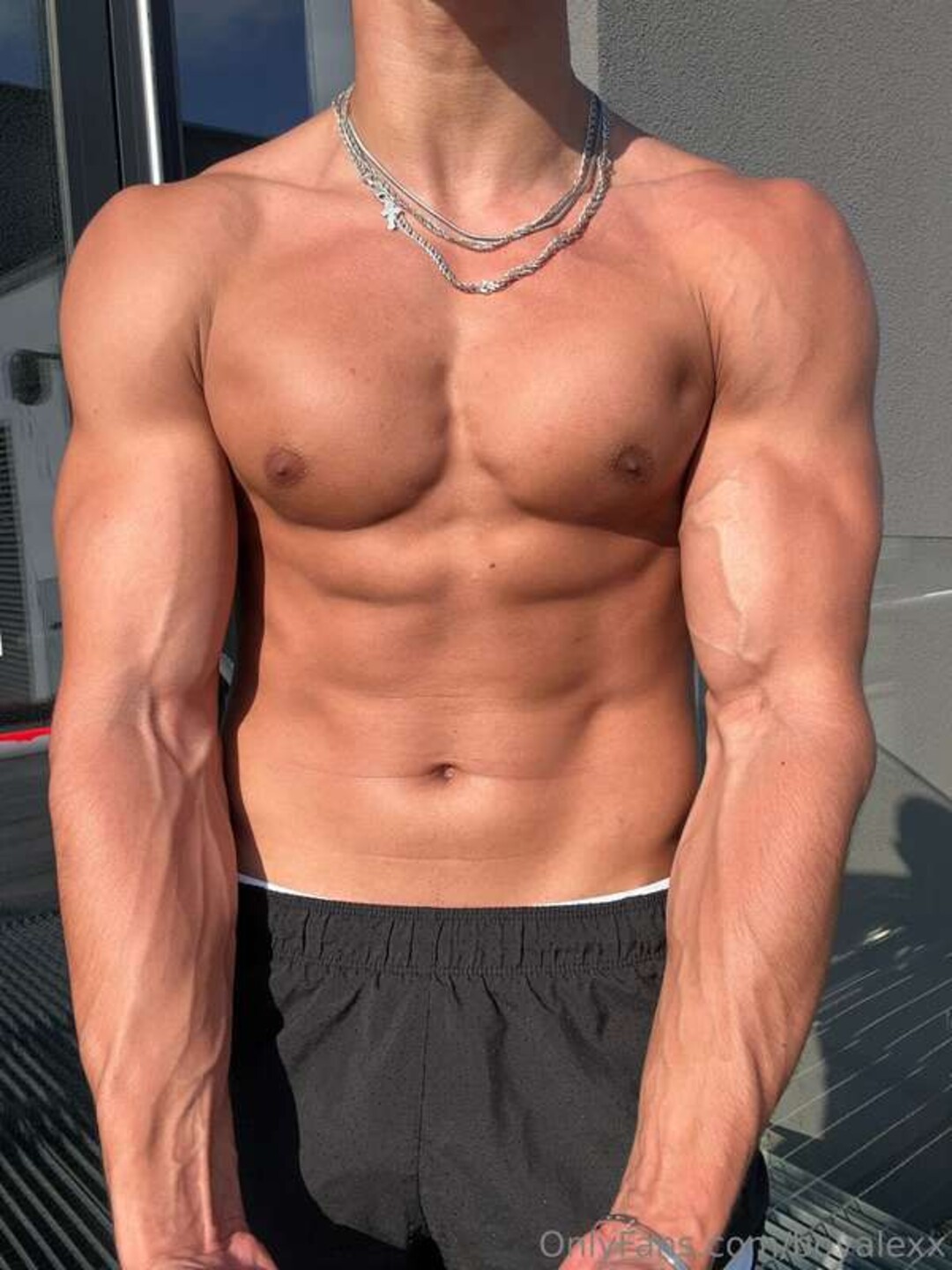 Foto desnuda filtrada de OnlyFans de Boyalexx #1024