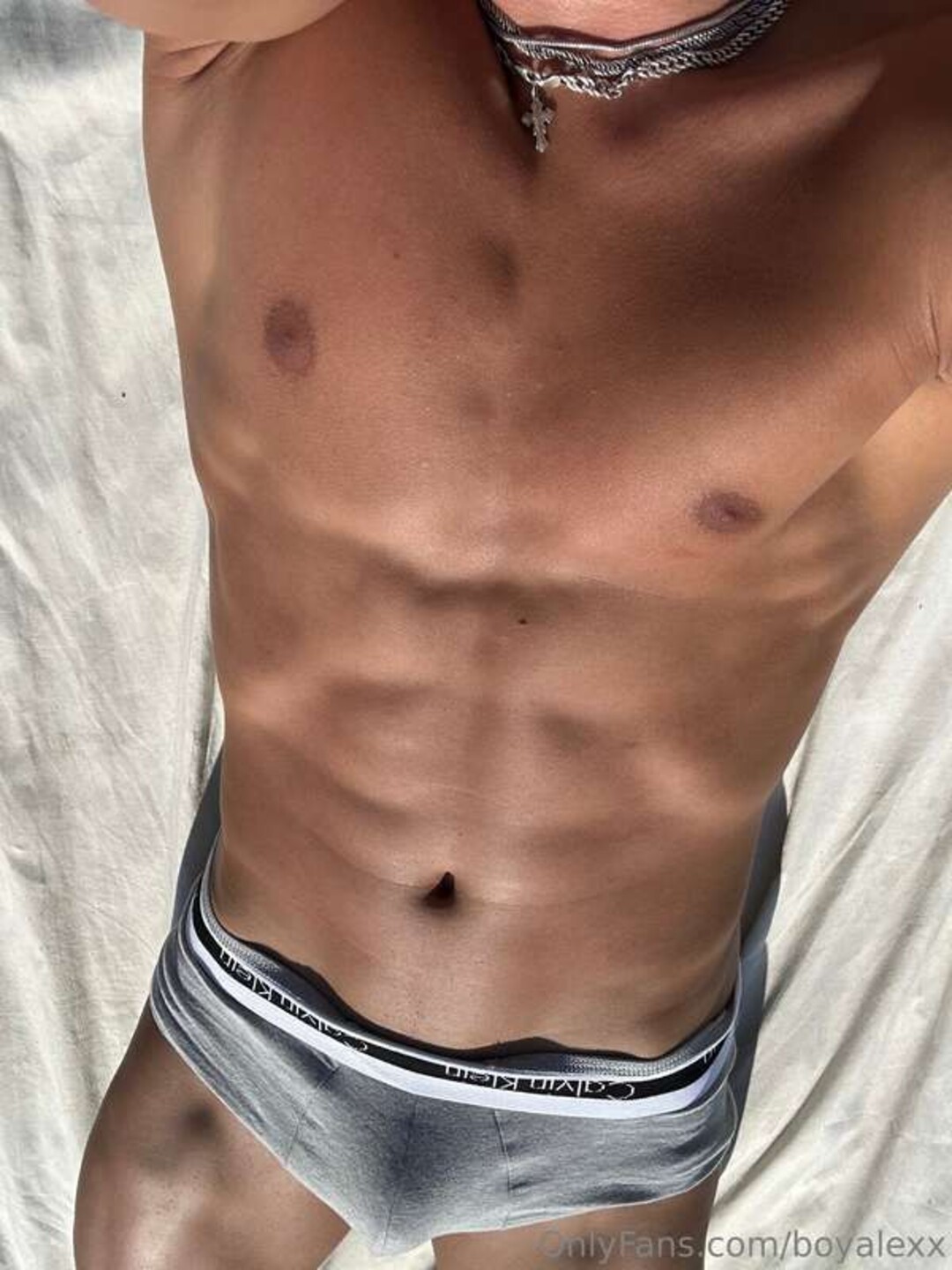 Foto desnuda filtrada de OnlyFans de Boyalexx #1037