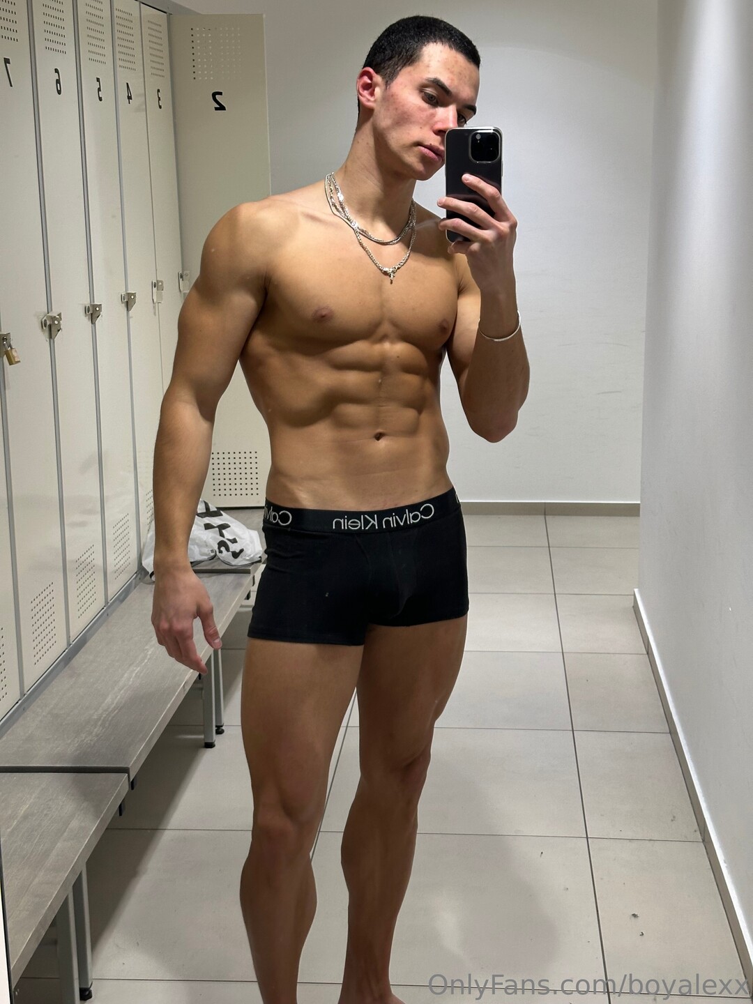 Foto desnuda filtrada de OnlyFans de Boyalexx #1040