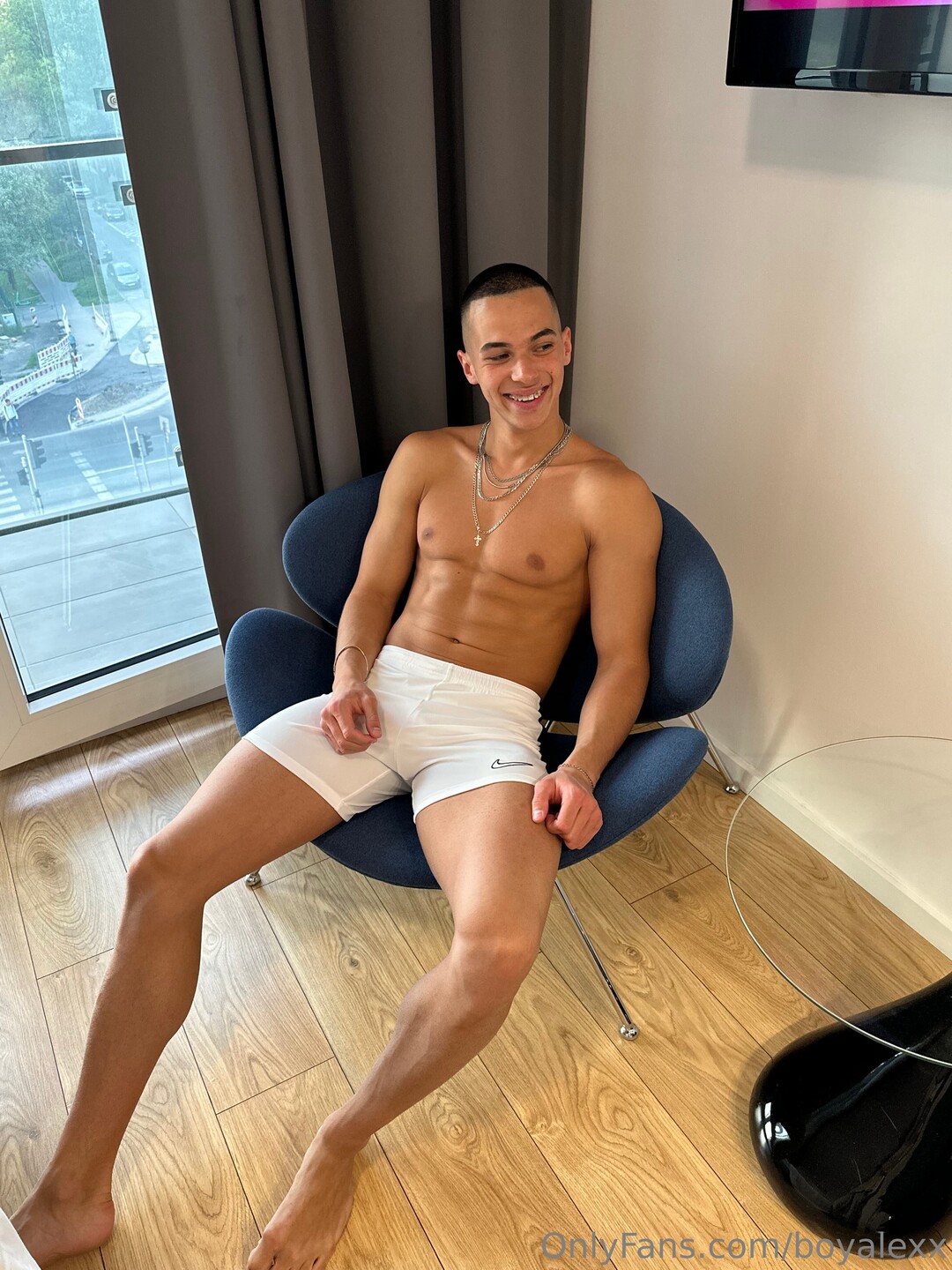 Foto desnuda filtrada de OnlyFans de Boyalexx #1051