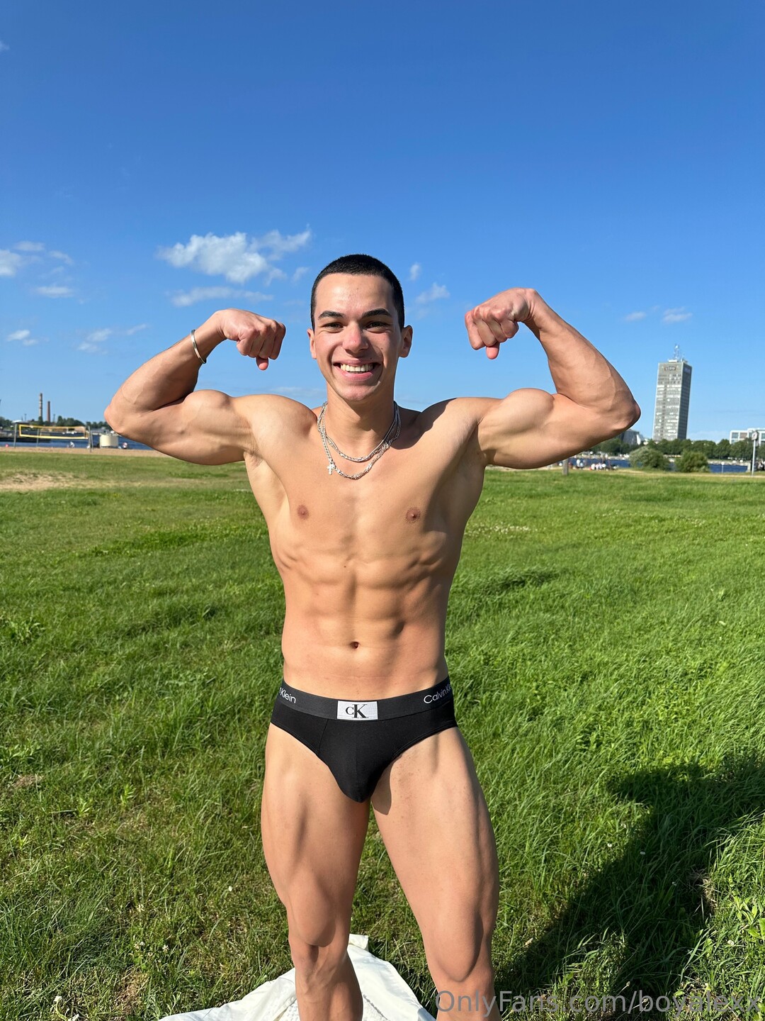 Foto desnuda filtrada de OnlyFans de Boyalexx #1267