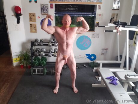 Foto desnuda filtrada de OnlyFans de Jarvisstewart
