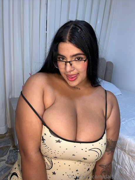Foto desnuda filtrada de OnlyFans de Daisyannxox